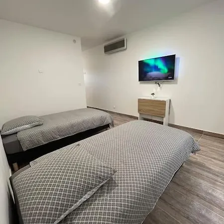 Superbe Appartement A 15 Min De Lyon Saint-Fons Extérieur photo
