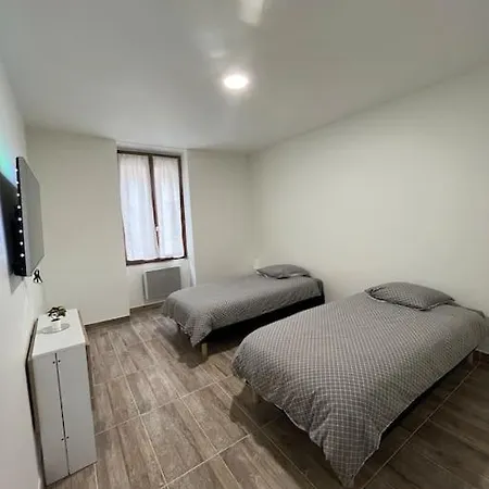 Superbe Appartement A 15 Min De Lyon Saint-Fons Extérieur photo