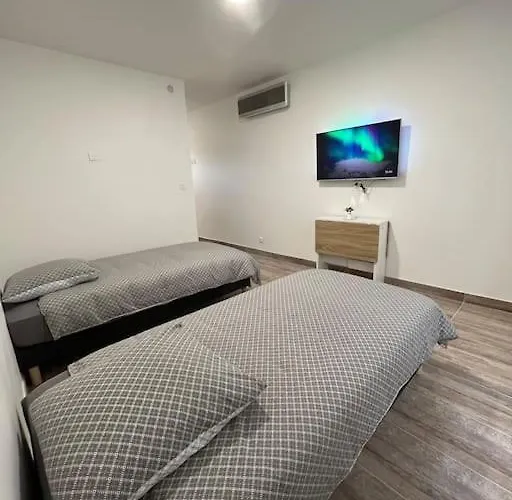 Superbe Appartement A 15 Min De Lyon