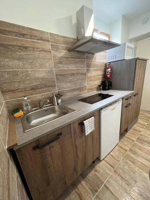 Superbe A 15 Min De Lyon Appartement Saint-Fons